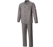 Костюм СОЮЗСПЕЦОДЕЖДА Труд темно-серый, р. 52-54 рост 170-176 2000000052946