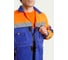Костюм СОЮЗСПЕЦОДЕЖДА Профессионал-2 с СОП василек/оранжевый/черный, р. 60-62 рост 182-188 2000000020648 10