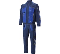 Костюм СОЮЗСПЕЦОДЕЖДА Прогресс, темно-синий/василек, р. 48-50 рост 182-188 2000000065021