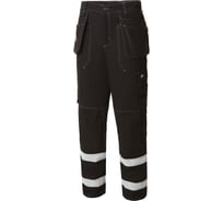 Брюки СОЮЗСПЕЦОДЕЖДА Union Space, черные, р. 48-50, рост 182-188 2000000045634