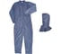 Антистатический костюм для нанесения краски Polyecs из 2 частей -2XL POL-11-2XL/PHX 24