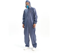 Антистатический костюм для нанесения краски Polyecs из 2 частей - XL POL-11-XL/PHX
