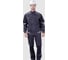 Куртка iForm ТУРБО SAFETY летняя, т,серая-черная (96-100, 158-164) Кур 1604/96/158 1