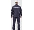 Куртка iForm ТУРБО SAFETY летняя, т,серая-черная (96-100, 158-164) Кур 1604/96/158 3