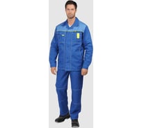 Куртка iForm ТУРБО удлиненная летняя, василек (88-92, 158-164) Кур 678/88/158