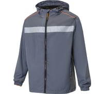 Ветровка СОЮЗСПЕЦОДЕЖДА КОТПРОФИ на сетке серая, M (48-50) 2000000305806