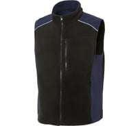 Жилет СОЮЗСПЕЦОДЕЖДА СТАТУС (STATUS) флисовый т.синий/черный, 56-58/182-188 2000000297552