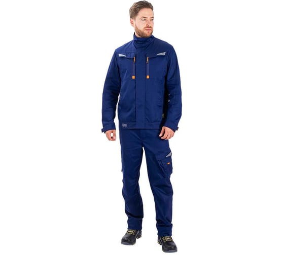 Куртка Iform FX ЭФИКС летняя, синий (136-140, 170-176), шт, Кур 3676/136/170 1