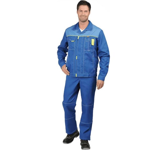 Куртка Iform ТУРБО летняя, василек (152-156, 182-188), шт, Кур 674/152/182 1