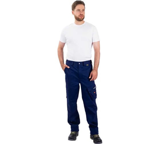 Iform, Брюки iForm FX летние, ЭФИКС синий (112-116, 170-176) Брю 3675/112/170 1