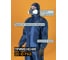 Малярный многоразовый комбинезон Jeta Safety, размер XXXL/56-58, JPC75b-XXXL 4
