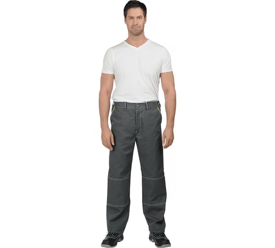 Брюки Iform ТУРБО летние, серые (160-164, 182-188), шт, Брю 607/160/182 1