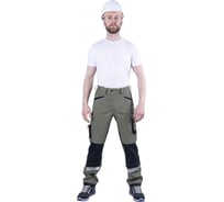 Брюки Iform КОРПОРАЦИЯ летние, хаки-черный (112-116, 158-164), шт, Брю 399/112/158