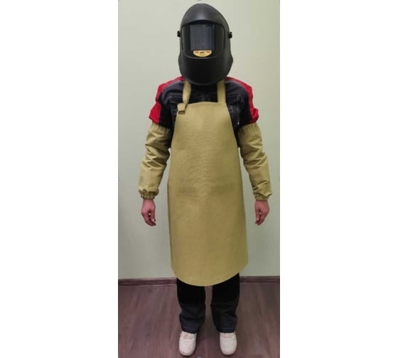 Фартук брезентовый MILL ТУ (пл. 480) 4660319474587 1