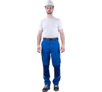 Брюки Iform ТУРБО SAFETY летние, василек-синий (112-116, 158-164), шт, Брю 1602/112/158