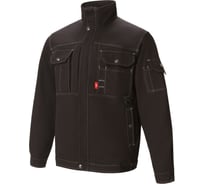 Куртка СОЮЗСПЕЦОДЕЖДА Union Space, черная, р. 48-50, рост 170-176 2000000051918