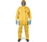 Комбинезон хим.защиты Jeta Safety (3, 4 тип), плотн. 80 г/м², размер 4XL/58-60, JPC-800-4XL 2