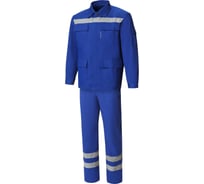 Костюм СОЮЗСПЕЦОДЕЖДА Эксперт-2 с СОП василек, р. 44-46 рост 170-176 2000000065922