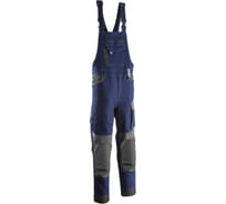 Полукомбинезон COVERGUARD TELICA синий с серым (L) 4630115213789