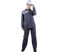 Куртка iForm ТУРБО летняя, серая, женская (96-100, 146-152), шт, Кур 675/96/146