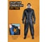 Малярный многоразовый комбинезон Jeta Safety, размер M/48-50, JPC75-BL-M 3