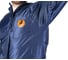 Малярный многоразовый комбинезон Jeta Safety Ninja, размер L/50-52, JPC75-BL-L 8