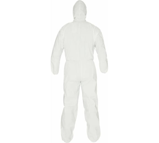 Воздухопроницаемый комбинезон Kimberly-Clark KleenGuard A40 Reflex белый, р.2XL 47998