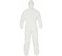 Воздухопроницаемый комбинезон Kimberly-Clark KleenGuard A40 Reflex белый, р.XL 47997