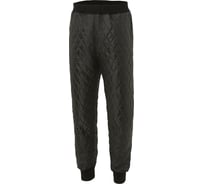 Брюки СОЮЗСПЕЦОДЕЖДА ЭЙЧ-ЛАЙН (H-Line) стеганые черные, 56-58/170-176 2000000251066