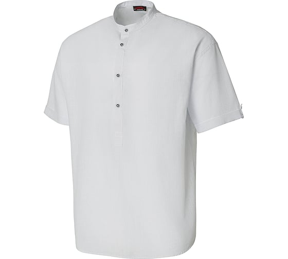 Рубашка СОЮЗСПЕЦОДЕЖДА БРИСТОНБАР ГОЛЬФ СТИЛЬ (BristonBar GOLF STYLE) белая, M (48) 2000000252858 1