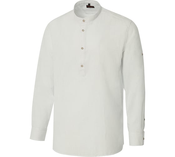 Рубашка СОЮЗСПЕЦОДЕЖДА БРИСТОНБАР ГОЛЬФ (BristonBar GOLF) белая, 4XL (58) 2000000252827 1