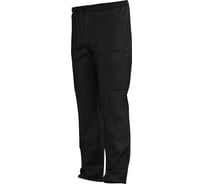 Брюки СОЮЗСПЕЦОДЕЖДА Эргофайв Актив (ERGOFIVE Active) EAPU02 черные, 42-44 (XS) 2000000282664