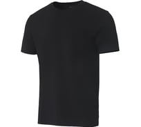 Футболка СОЮЗСПЕЦОДЕЖДА КОТКРУТ (KOTKRUT) модель КЛАССИК черная, XL (50-52) 2000000248059