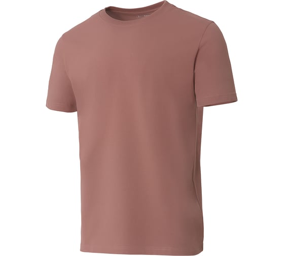 Футболка СОЮЗСПЕЦОДЕЖДА КОТКРУТ (KOTKRUT) модель КЛАССИК мокко, 4XL (60-62) 2000000248400 1