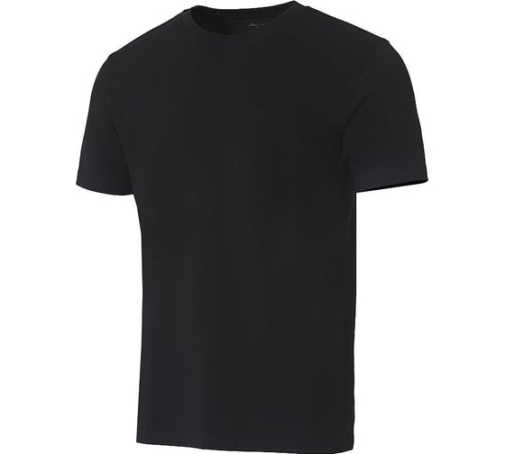 Футболка СОЮЗСПЕЦОДЕЖДА КОТКРУТ (KOTKRUT) модель КЛАССИК черная, 4XL (60-62) 2000000248080 1