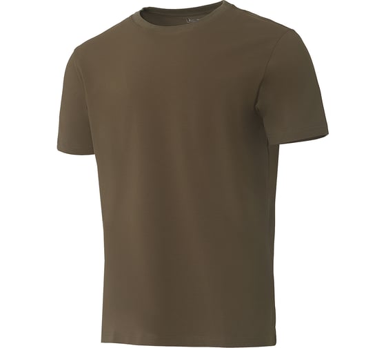 Футболка СОЮЗСПЕЦОДЕЖДА КОТКРУТ (KOTKRUT) модель КЛАССИК хаки, XL (50-52) 2000000248134 1