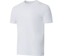 Футболка СОЮЗСПЕЦОДЕЖДА КОТКРУТ (KOTKRUT) модель КЛАССИК белая, 4XL (60-62) 2000000248240