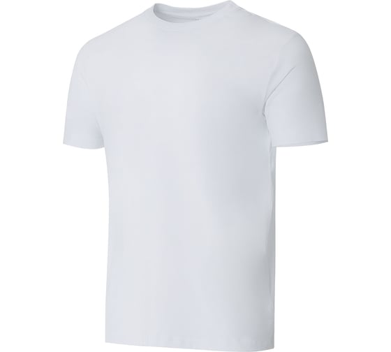 Футболка СОЮЗСПЕЦОДЕЖДА КОТКРУТ (KOTKRUT) модель КЛАССИК белая, 4XL (60-62) 2000000248240 1
