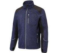 Джемпер СОЮЗСПЕЦОДЕЖДА ЮНИОНВОРКВЕАР (UNIONWORKWEAR) трикотажный 0095 т.синий/черный, 44-46/170-176 2000000287201