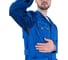 Халат Iform ТУРБО SAFETY летний, василек-синий (128-132, 182-188) Хал 555/128/182 5