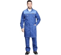 Халат Iform ТУРБО летний, василек (120-124, 158-164) Хал 538/120/158