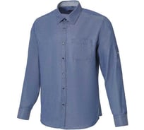 Рубашка СОЮЗСПЕЦОДЕЖДА БРИСТОНБАР ДЖИНС (BristonBar JEANS) мужская т.синяя, 2XL (54) 2000000252711