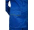 Костюм ГК Спецобъединение ПРЕМЬЕРА ЛЮКС летний, василек, женский (Куртка+брюки) (112-116, 194-200), компл, Кос 579/112/194 6
