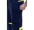 Брюки iForm ACTIVE FLEX / АКТИВ ФЛЕКС, летние, т.синий-флуоресцентный желтый (88-92, 182-188), шт, Брю 1940/88/182 8
