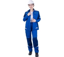 Куртка iForm ТУРБО SAFETY летняя, василек-синий, женская (88-92, 182-188), шт, Кур 691/88/182