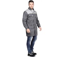 iForm, Халат ТУРБО летний, серый (96-100, 158-164), шт, Хал 537/96/158