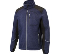 Джемпер СОЮЗСПЕЦОДЕЖДА ЮНИОНВОРКВЕАР (UNIONWORKWEAR) трикотажный 0095 т.синий/черный, 48-50/170-176 2000000287218
