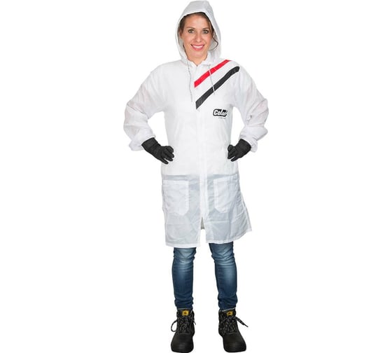 Нейлоновый халат для малярных работ Colad Nylon Spray Coats, размер 52, 510152 1