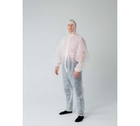 Защитный комбинезон плотность 30 г/м2, р. 4XL/180-188 Gigant GPC-1