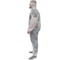 Защитный комбинезон плотность 30 г/м2, р. 4XL/180-188 Gigant GPC-1 2